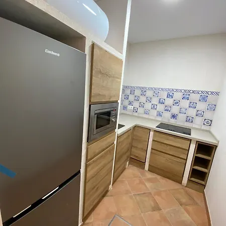Apartamento Isaac Peral 2 Chipiona Exterior photo