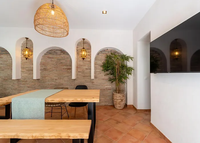 Apartamento Isaac Peral 2