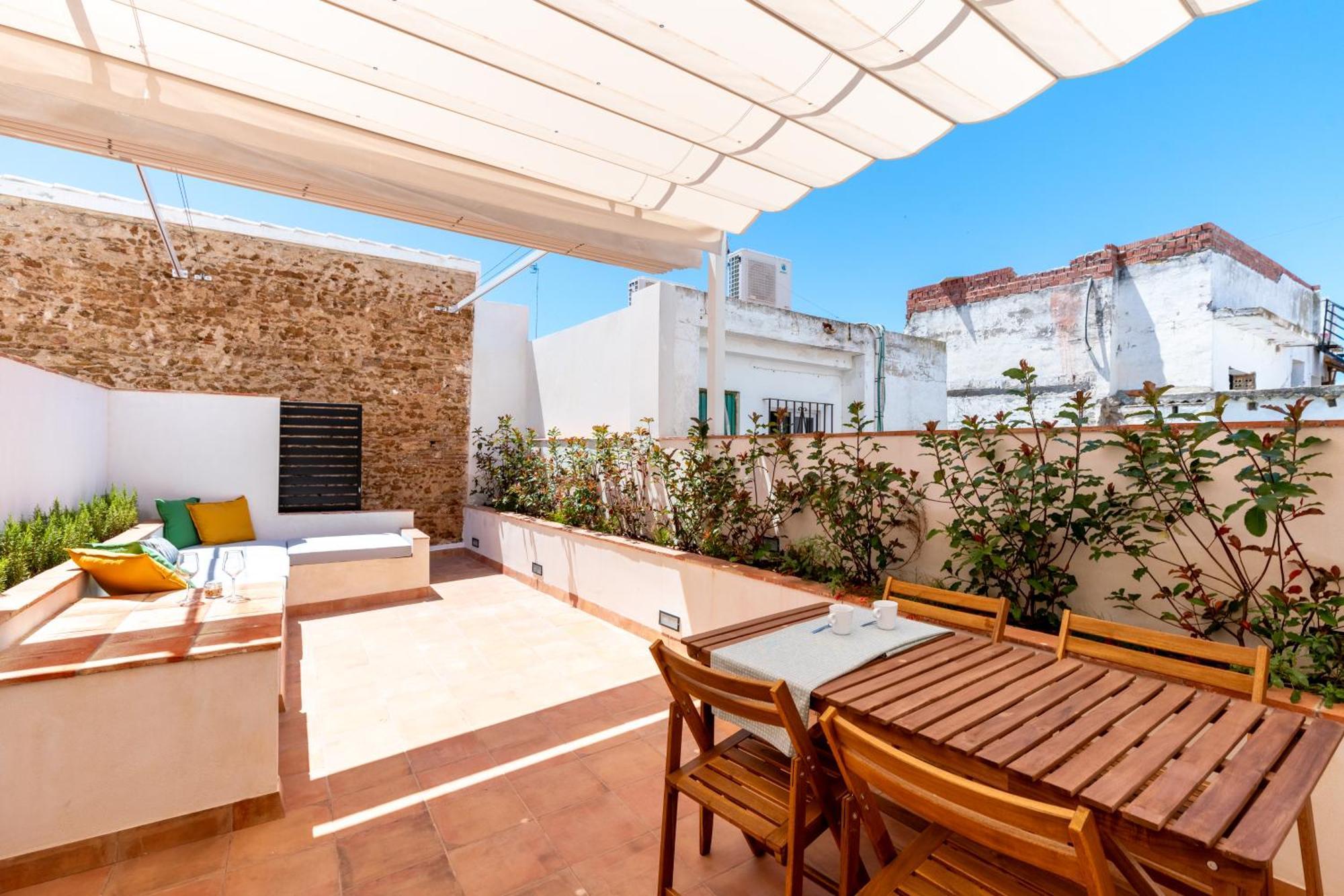 Isaac Peral 2 Apartment Chipiona